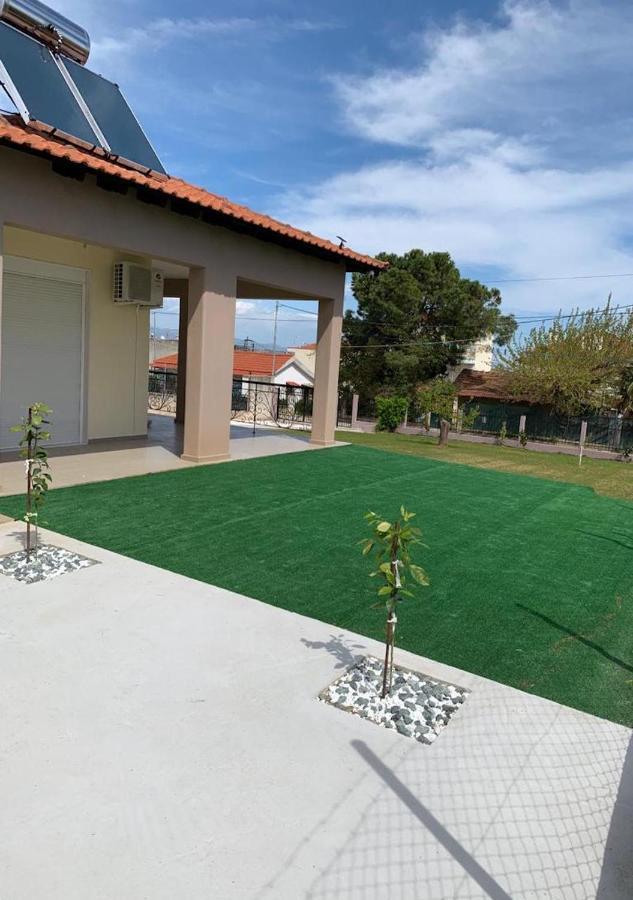 2-Bedroom Luxury Family Home Флогита Экстерьер фото